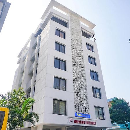 Fabhotel Emersion Residency - High Street Near Laxman Nagar, Baner 浦那 外观 照片