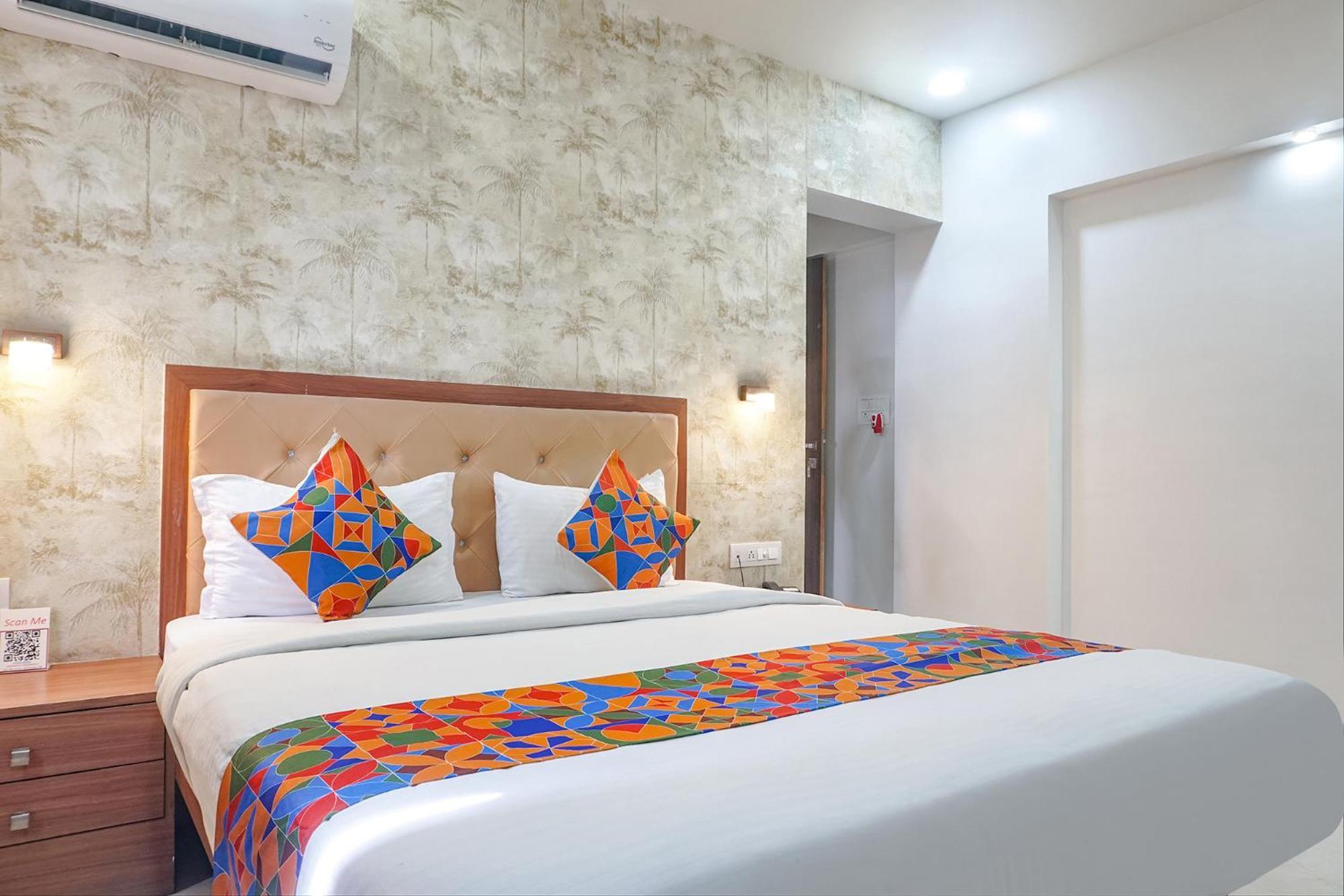 Fabhotel Emersion Residency - High Street Near Laxman Nagar, Baner 浦那 外观 照片