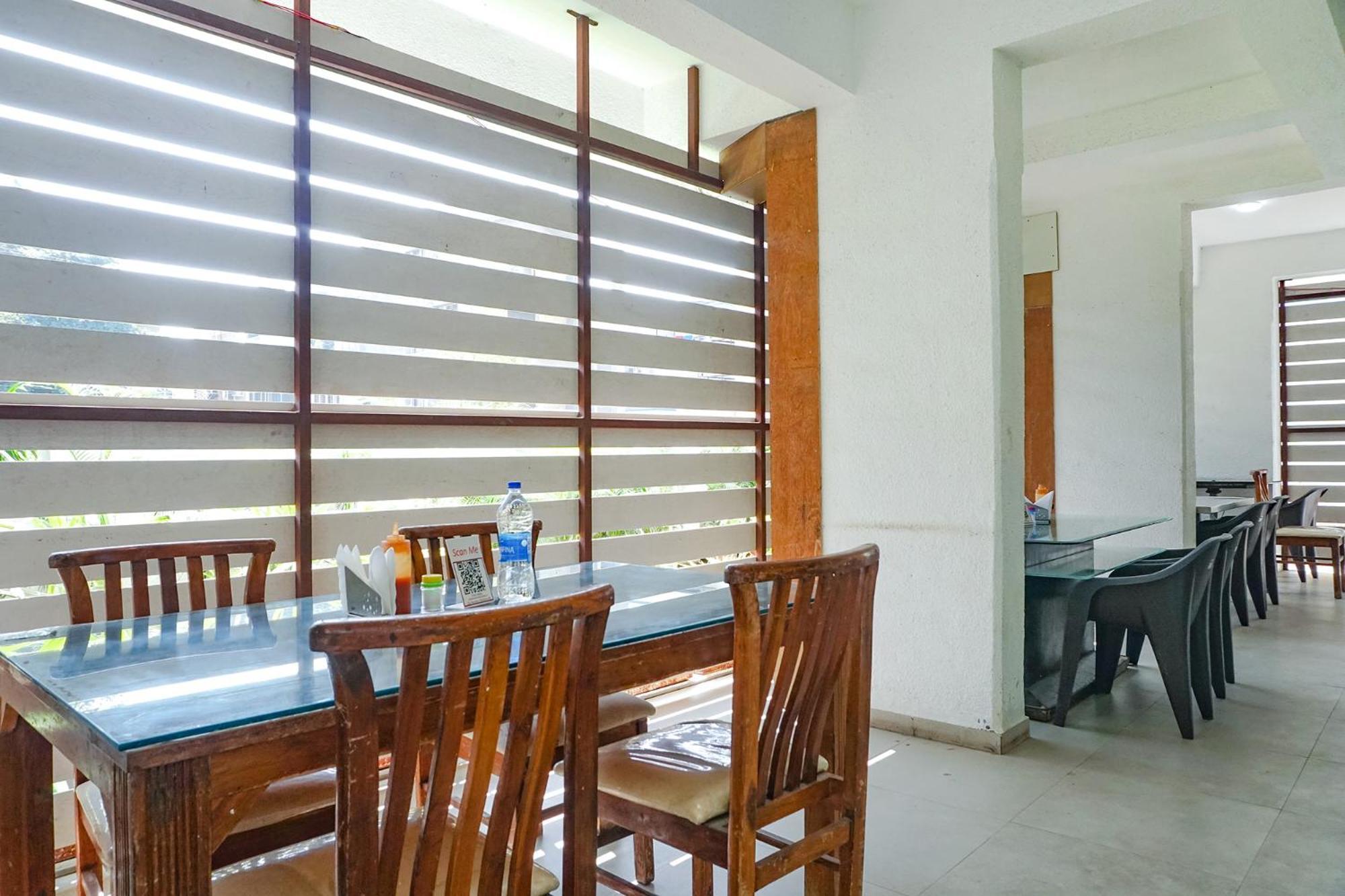 Fabhotel Emersion Residency - High Street Near Laxman Nagar, Baner 浦那 外观 照片