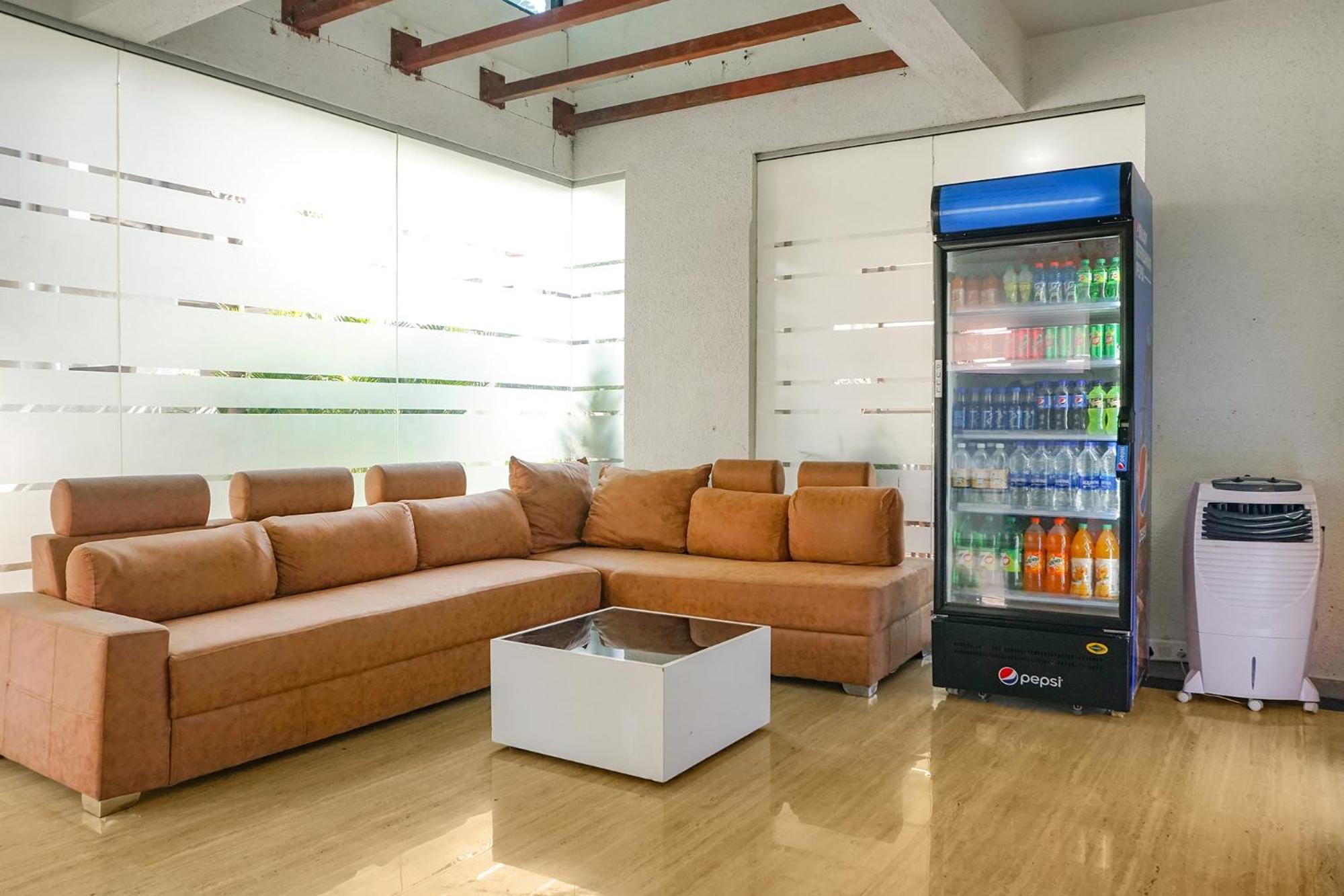 Fabhotel Emersion Residency - High Street Near Laxman Nagar, Baner 浦那 外观 照片