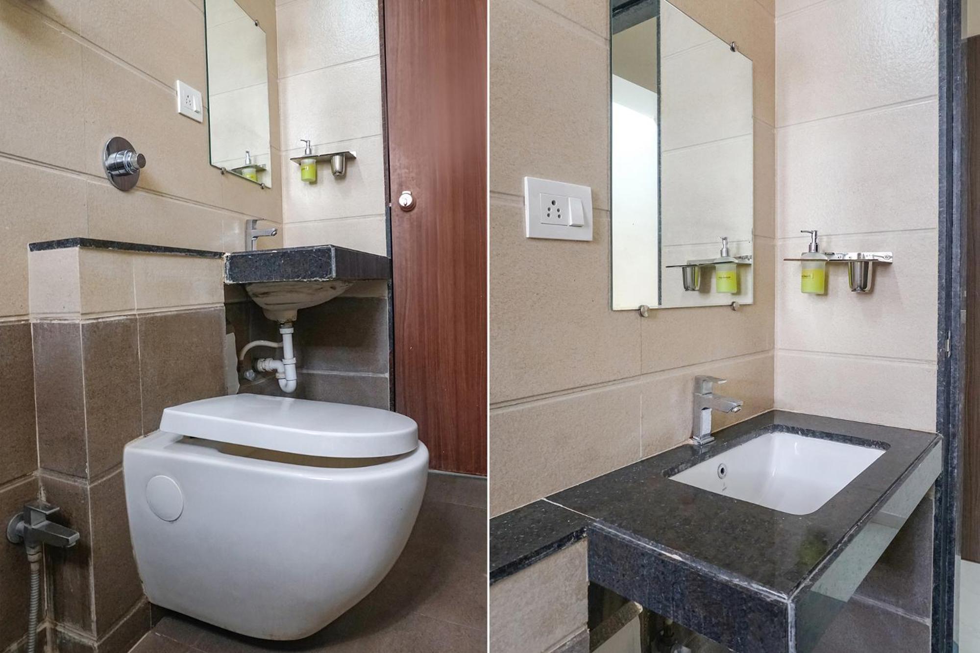 Fabhotel Emersion Residency - High Street Near Laxman Nagar, Baner 浦那 外观 照片