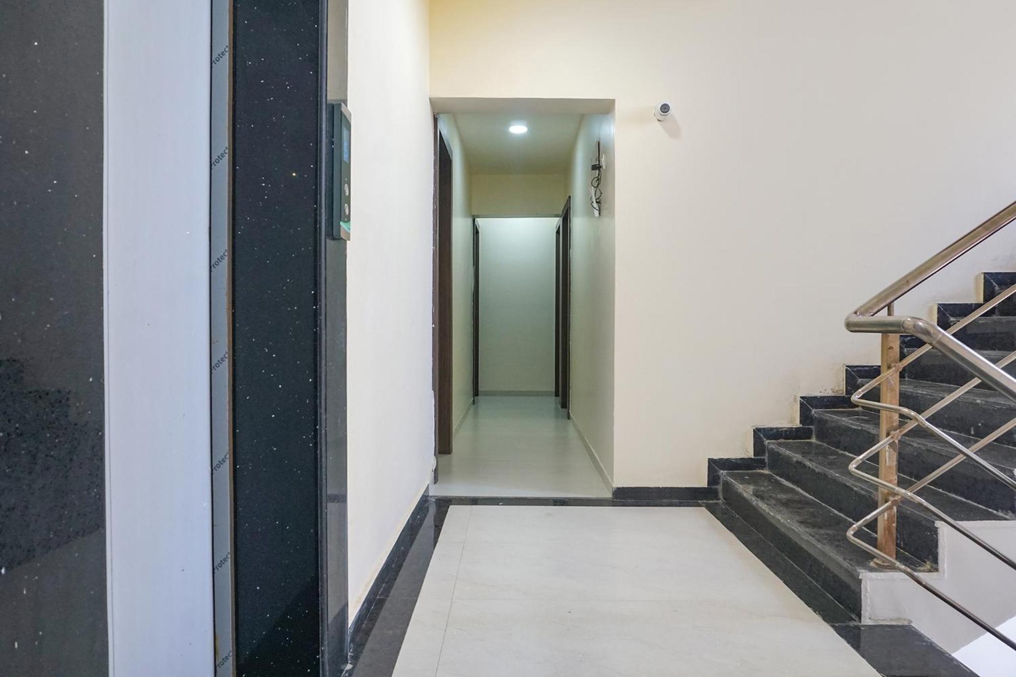 Fabhotel Emersion Residency - High Street Near Laxman Nagar, Baner 浦那 外观 照片