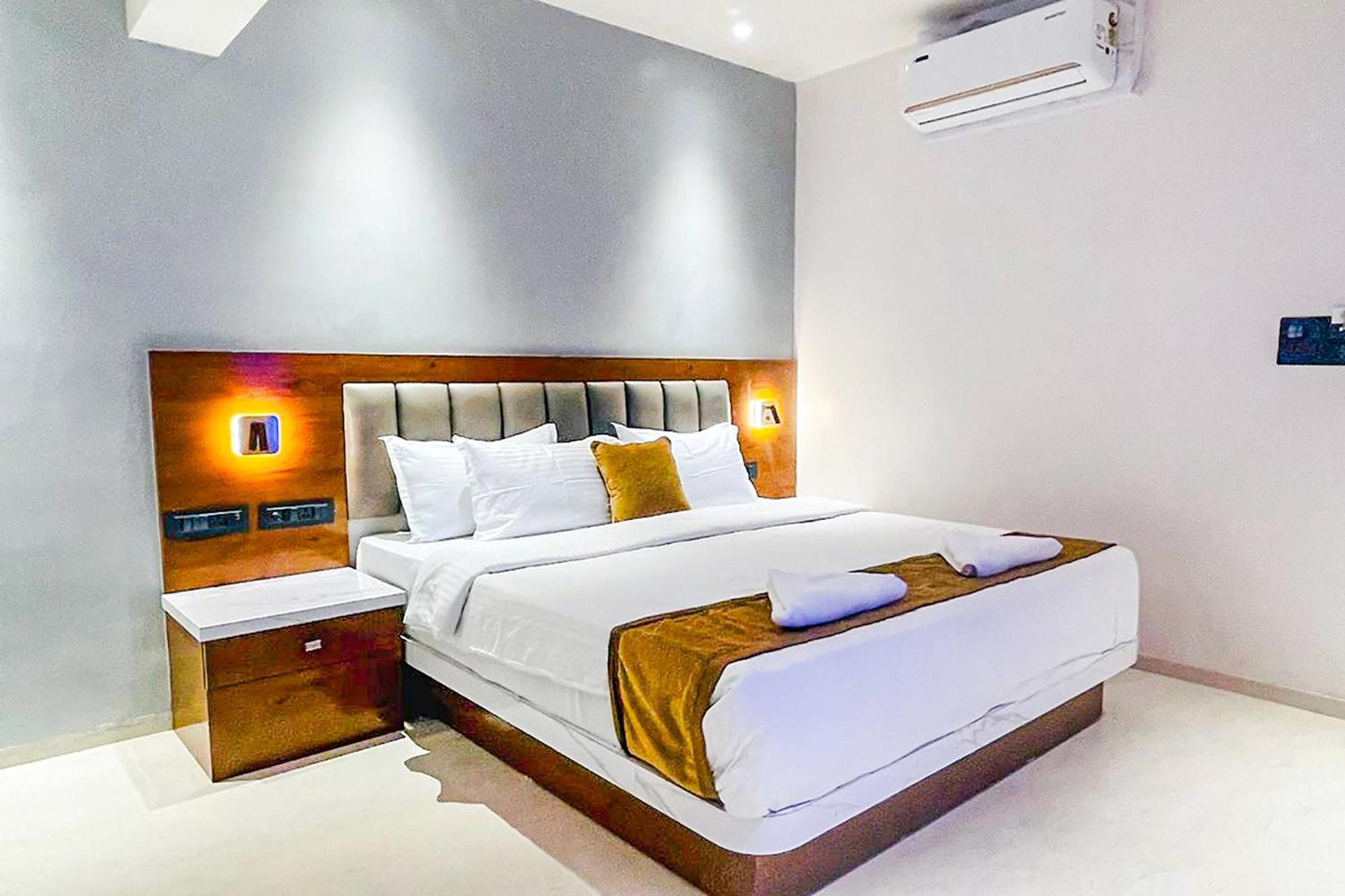 Fabhotel Emersion Residency - High Street Near Laxman Nagar, Baner 浦那 外观 照片
