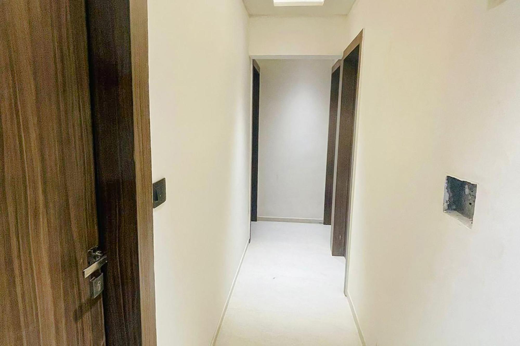 Fabhotel Emersion Residency - High Street Near Laxman Nagar, Baner 浦那 外观 照片