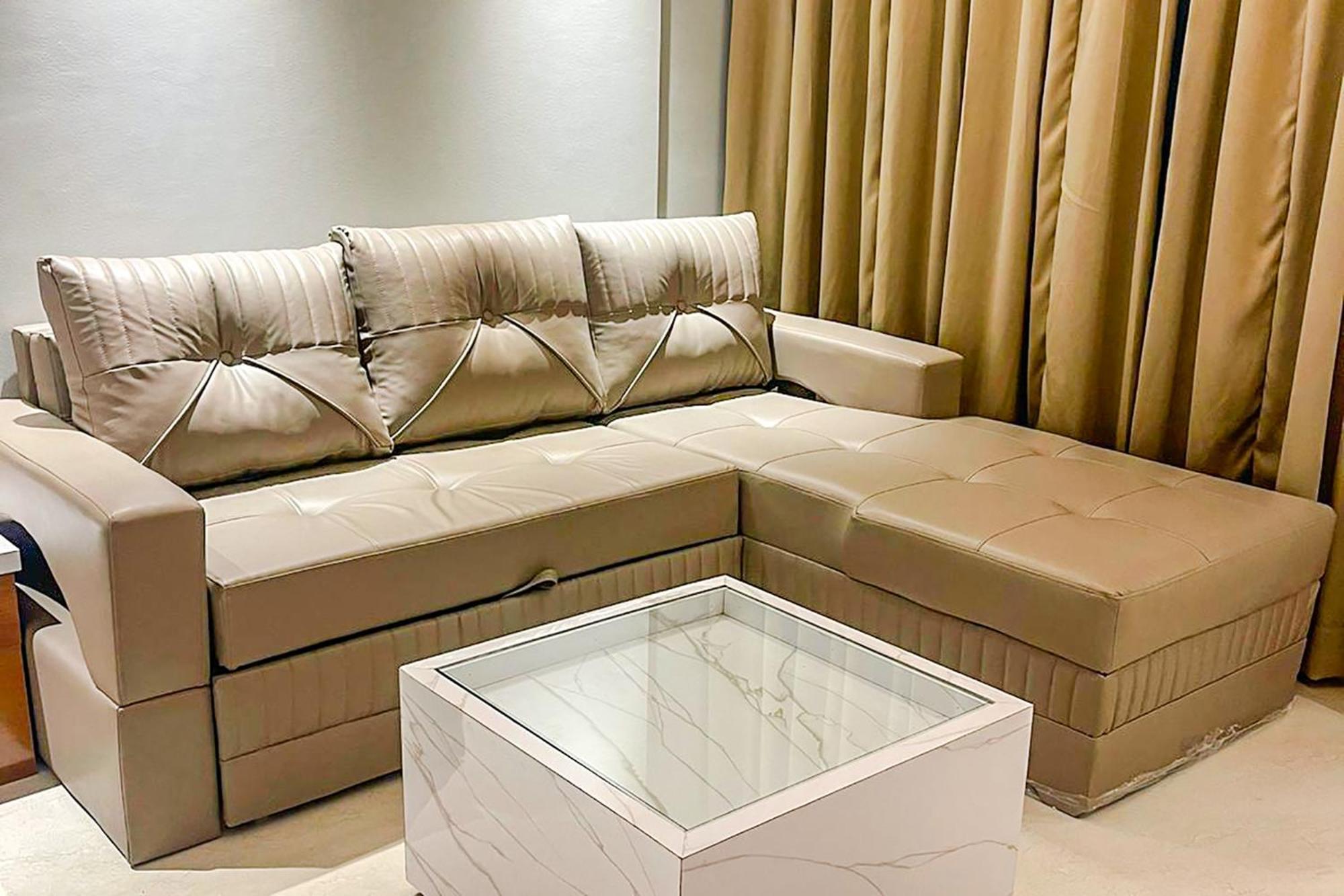 Fabhotel Emersion Residency - High Street Near Laxman Nagar, Baner 浦那 外观 照片